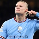 Erling Haaland Terpilih Jadi Pemain Terbaik Premier League 2022/2023