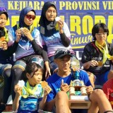 Kejurprov 2023, Atlet Sepatu Roda Kabupaten Malang Ungguli Kota Malang