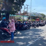 Viral, Tarif Parkir Isidentil di Acara Malang 109 Kayutangan Tak Sesuai Aturan