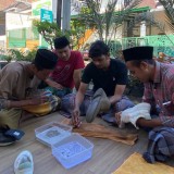 Asah Jiwa Enterpreneur Santri, Ponpes Manbaul Ulum Malang Gelar Pelatihan Bisnis