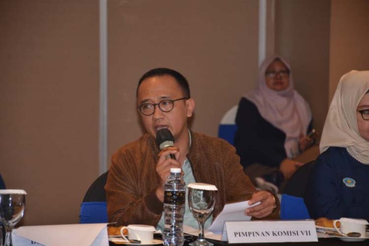 Wakil Ketua Komisi VII DPR RI Bambang Haryadi. (FOTO: dok DPR RI)