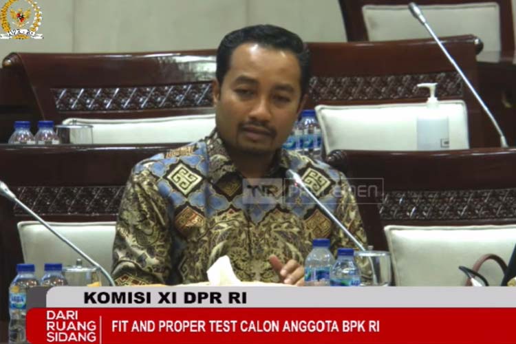 Calon BPK RI, Budi Santoso: Mengabdi untuk Negeri dengan Prinsip Hidup