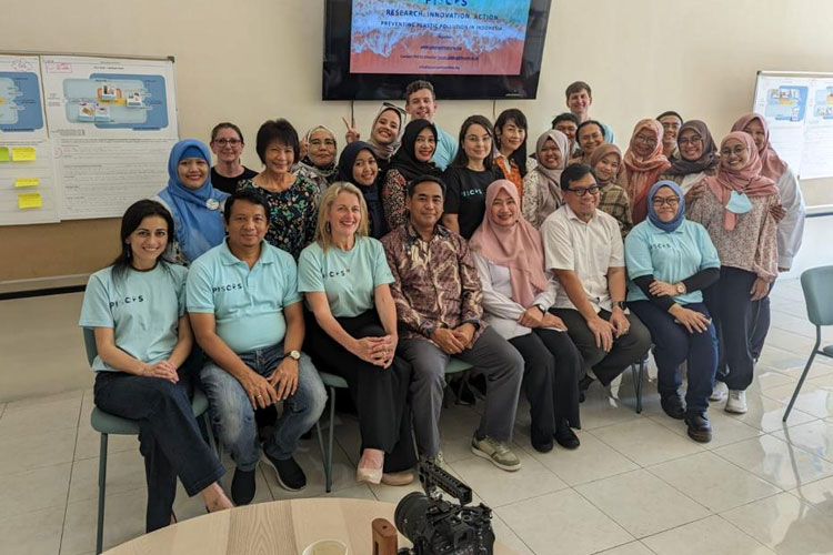 Banyuwangi Jadi Tempat Pertama Diluncurkan Pusat Pencegahan Polusi Plastik