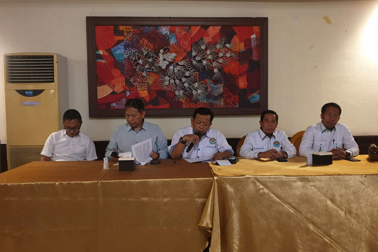 Rakernas IKA PMII Desak Presiden Jokowi Pastikan Visi Pembangunan Indonesia Berperadaban