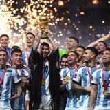 Tiket Laga Indonesia VS Argentina Diluncurkan, Mulai Rp600.000 hingga Rp 4,25 juta