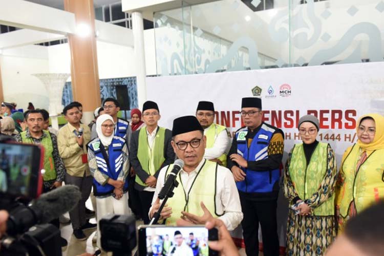 Komisi VIII DPR RI Tegaskan Penerbangan Haji di Kertajati Berefek Domino Buat Masyarakat