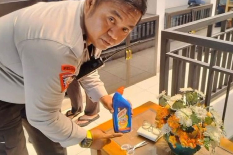 Kembali, Aksi Percobaan Bunuh Diri Dua Perempuan di Kota Malang