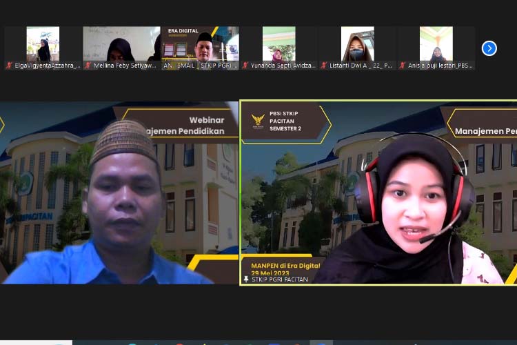 STKIP PGRI Pacitan Siap Kelola Kelas secara Digital