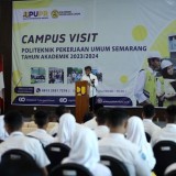 Jaring Calon Mahasiswa Baru, Politeknik PU di Semarang Selenggarakan Campus Visit