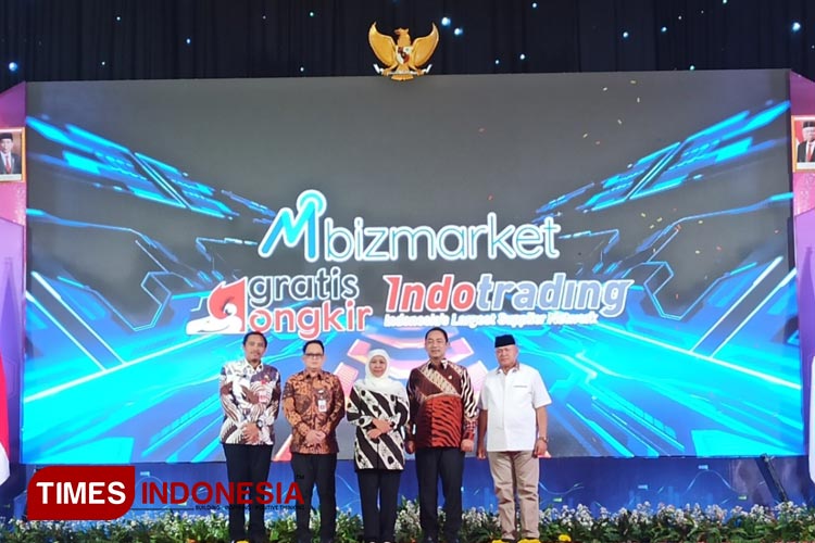 E Purchasing Award Upaya Membangun Ekosistem Digital Pengadaan Barang 