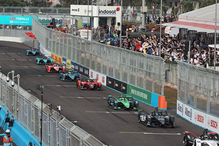 IMI Apresiasi Jakpro Gandeng KPK Awasi Pelaksanaan Jakarta E-Prix 2023