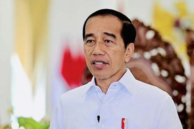 Presiden Jokowi (Joko Widodo). (FOTO: Setkab RI)