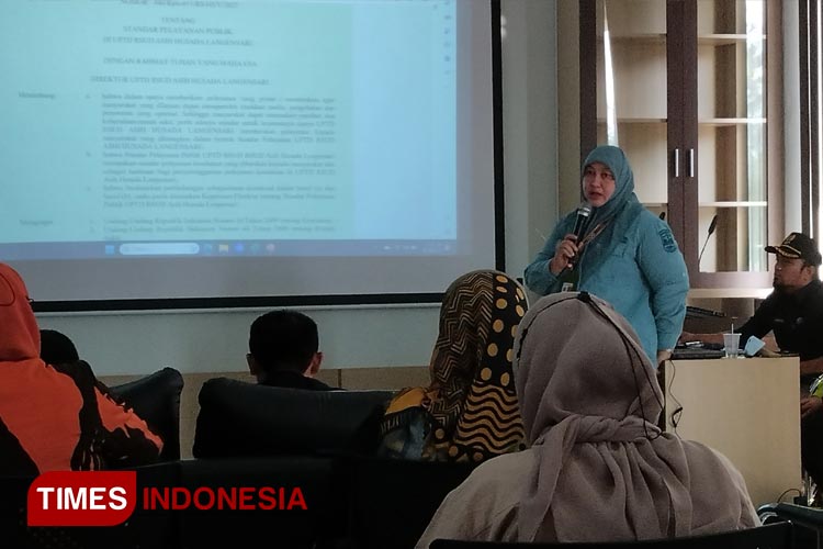 RSUD Asih Husada Siap Maksimalkan Pelayanan Melalui 5S