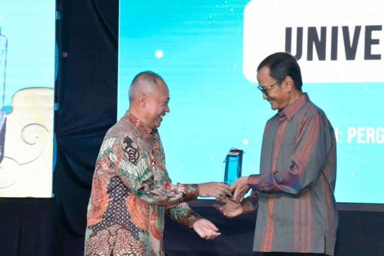 Luar Biasa, UNJ Raih Anugerah Merdeka Belajar 2023