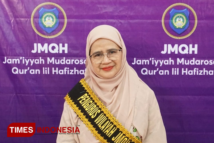 Ketua JMQH Jatim: Biasakan Anak Hidup dengan Al-Quran Sejak Dini