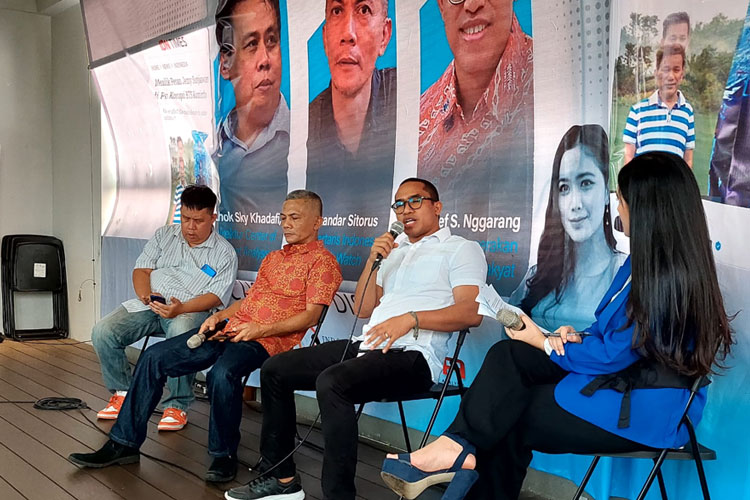 Kejagung Diminta Tetapkan Jemy Sutjiawan Sebagai Tersangka di Kasus Dugaan Korupsi BTS Bakti Kominfo