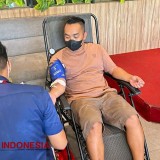 Buktikan Solidaritas, Luminor Hotel Jember Gelar Donor Darah