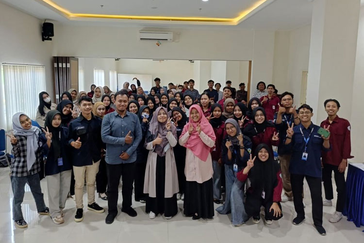 Bekal Susun Skripsi, HMF Hukum UNIPMA Menggelar Workshop, Ini yang Dibahas