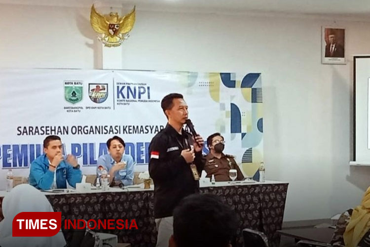 Nyaleg, Ketua RT dan RW Kota Batu Harus Mundur