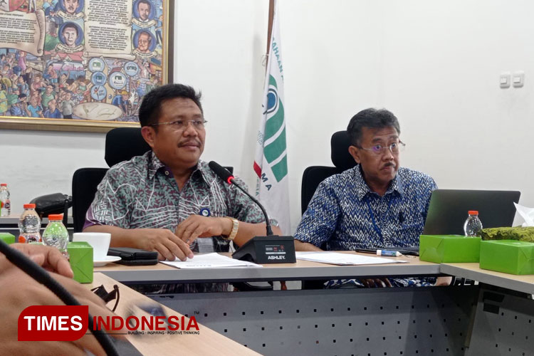 Dorong Adopsi Teknologi dan Inovasi, PERPAMSI Gelar IWWEF 2023