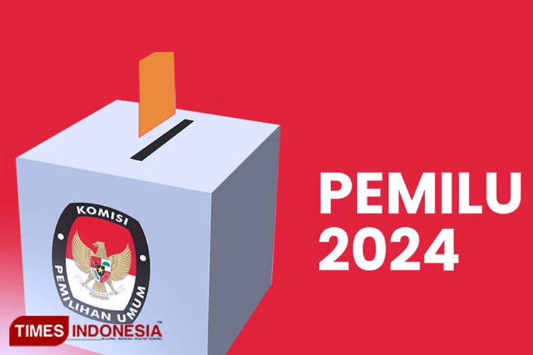 Ilustrasi Pemilu 2024. (FOTO: Dok. TIMES Indonesia)