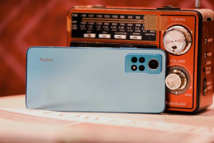 Redmi Note 12 Pro, Hadir dengan Kamera 108MP dan Video 4K