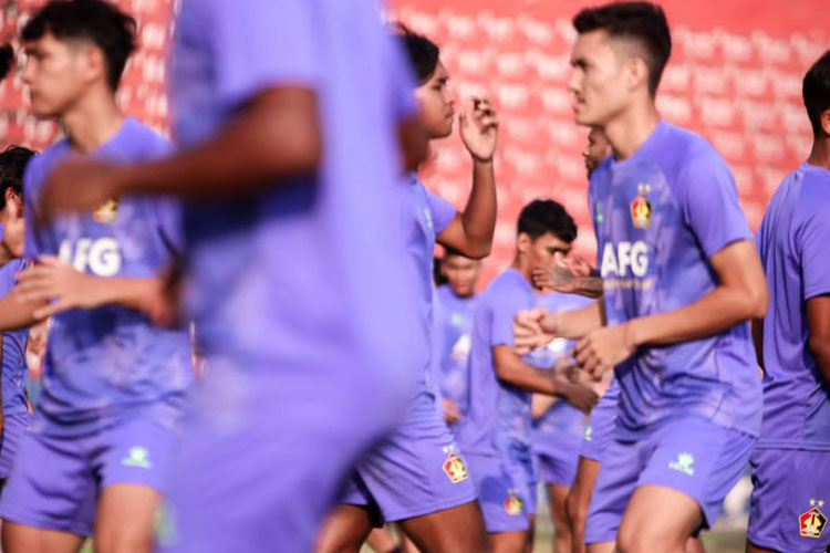 Persik Kediri Akhiri Kontrak Dua Pemain Muda Jebolan Timnas 