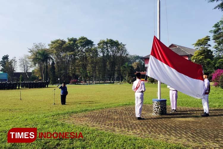 Hari Lahir Pancasila Memupuk Semangat dalam Penyediaan Pangan untuk Negeri