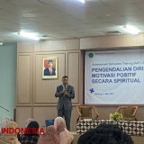 Hilangkan Sikap Overthinking, Fakultas Humaniora UIN Maliki Malang Gelar Training Motivasi