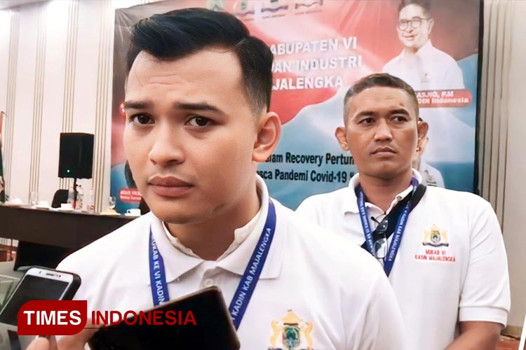 Mukab VI Sepakati Dena Muhammad Ramdhan Jadi Ketua KADIN Majalengka
