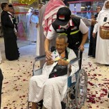 1.897 Jemaah Haji Indonesia Tiba di Makkah dalam Kondisi Sehat