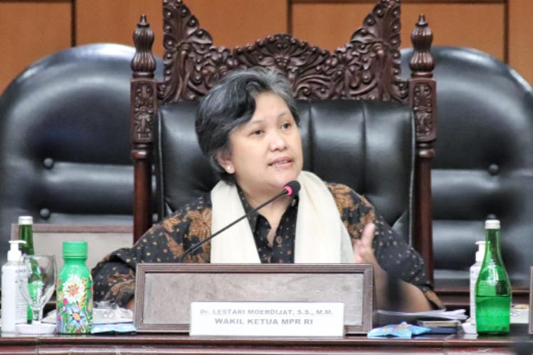 MPR RI: Pengentasan Kemiskinan Harus Terintegrasi dan Konsisten