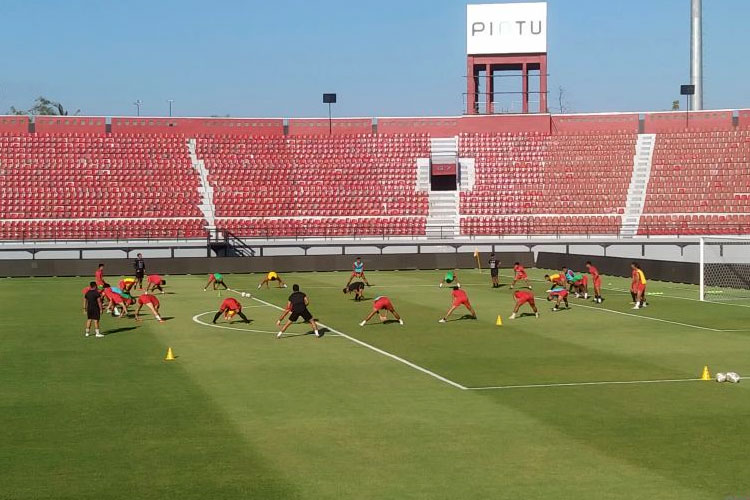 Bali United Bidik Pemain Muda Potensial dari Pembinaan Sendiri