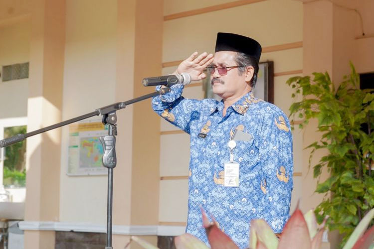 Peringati Hari Lahir Pancasila, Pupuk Semangat Tingkatkan Produksi Pangan Nasional