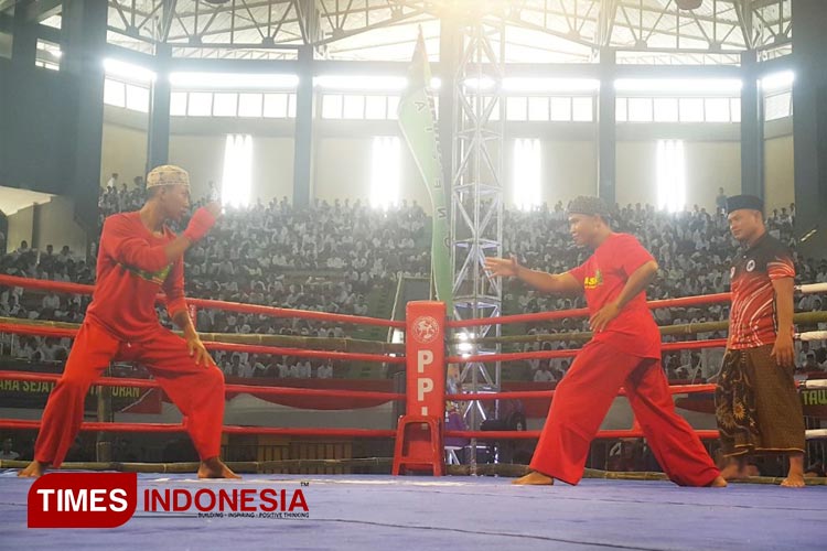 Perebutkan Sabuk Jawara Dankor Brimob Polri, Jaring Calon Petarung Kelas Dunia