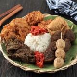 Getting Closer to Nasi Jamblang, an Authentic Dish of Cirebon
