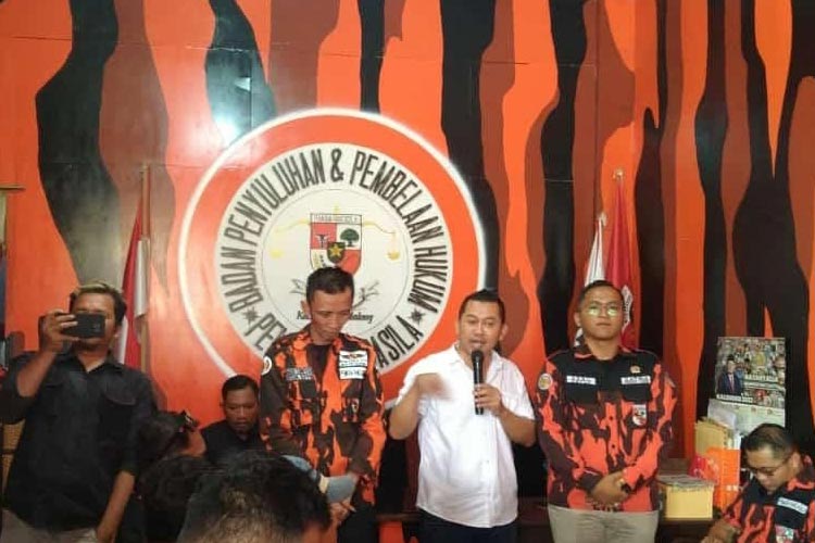 Pemuda Pancasila Kabupaten Malang Tegaskan Tidak Berniat Menghalangi Investasi