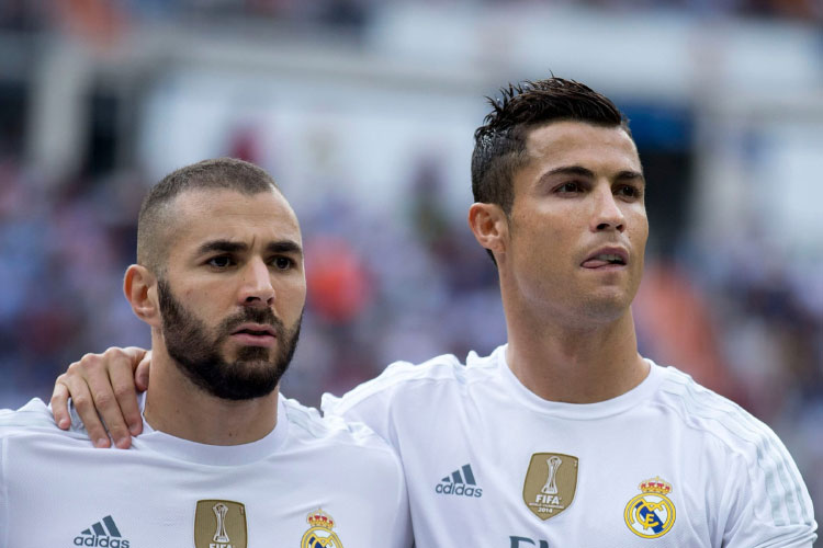 Cabut dari Madrid, Benzema Dikabarkan Susul Ronaldo ke Al-Ittihad 