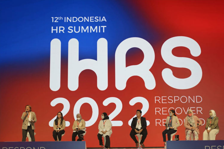 Discover The Future Work Landscape at IHRS 2023