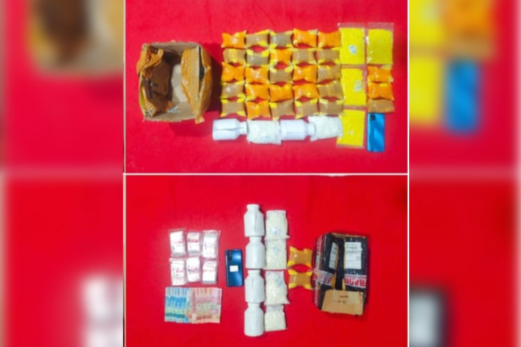 Polres Probolinggo Gagalkan Pengiriman 40 Ribu Pil Koplo Lewat Jasa Pengiriman Barang