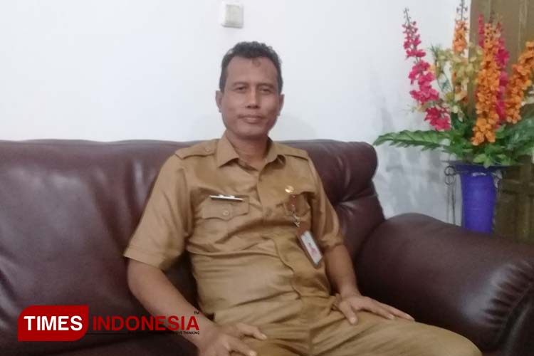 Bimtek SP4N-LAPOR, Sekda Sumba Timur Akui Layanan Publik Harus Diperbaiki