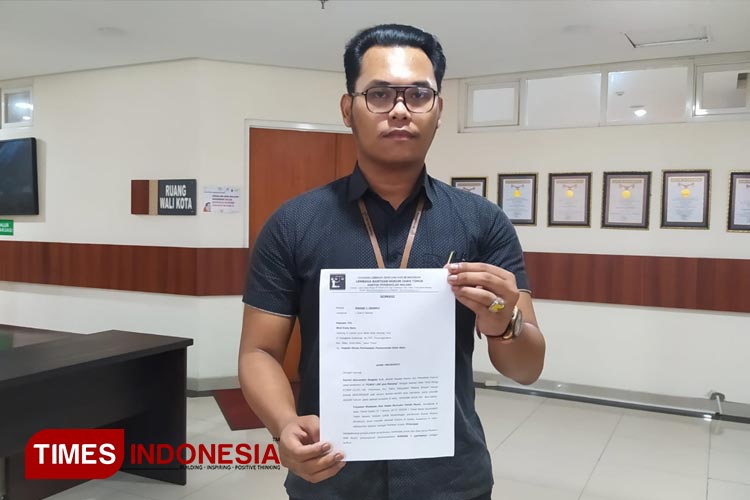 Yayasan Museum Hak Asasi Manusia Omah Munir Somasi Pemkot Batu