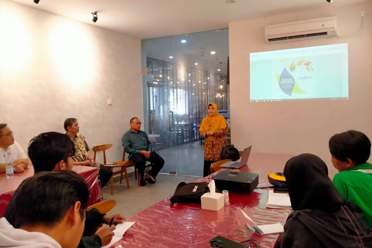 FP Unisma Malang Tingkatkan Kompetensi Mahasiswa Bersama Perusahaan Multinasional PT Syngenta