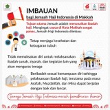 Disambut Cuaca Panas Makkah, Ini Imbauan untuk Jemaah Haji Indonesia