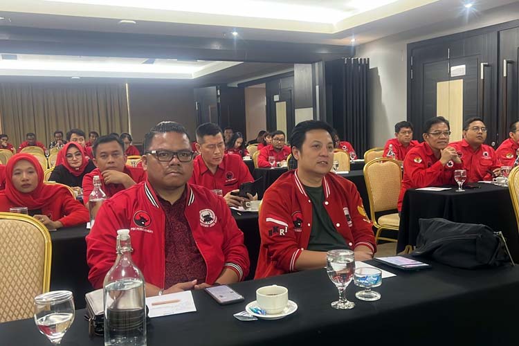 BMI Jabar Mengajarkan Caleg Mengenai Penggunaan AI dalam Kampanye