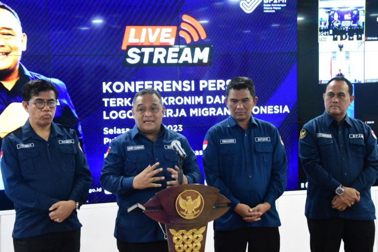 Klarifikasi Kepala BP2MI Soal Penggunaan Akronim PMI 
