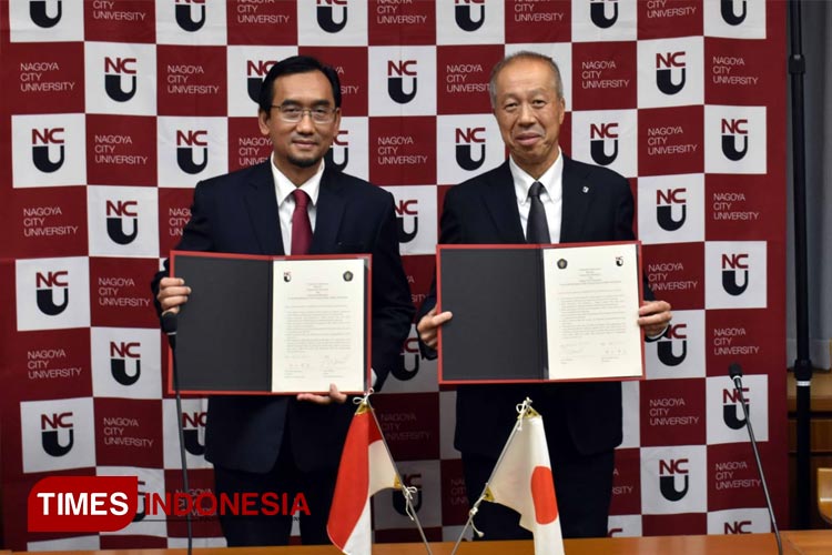 Seriusi Pusat Penelitian Robotika dan AI, UB Gandeng Universitas di Jepang