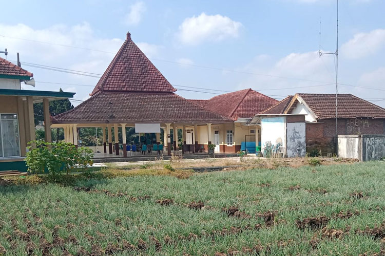 Berita acara pembatalan jual beli tanah. (FOTO: Istimewa)