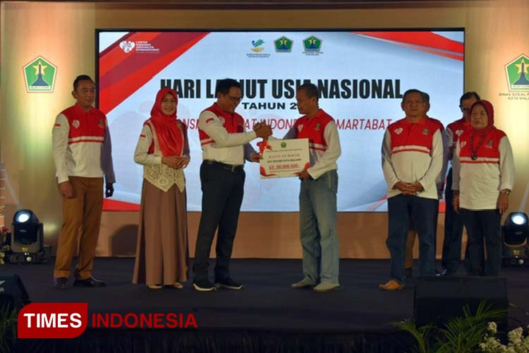 Peringati HLUN 2023, Pemkot Malang Siap Hadir Bangkitkan Kelompok Lansia