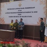 Pj Bupati M Umar Ali Bangga Pemkab Morotai Raih WTP 5 Kali Berturut-turut